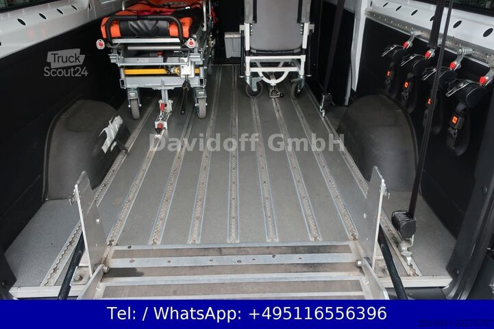 Mikroautobuss MERCEDES-BENZ Sprinter 314CDI 1.Hand / BTW / SHZ/ Navi/FN:A100