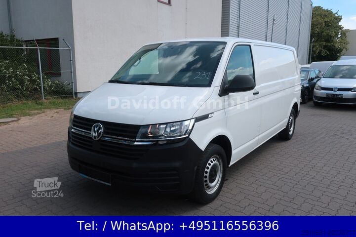 Панельний фургон VOLKSWAGEN T6.1 Transporter Kasten lang FWD / Klima / PDC