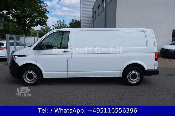 Панельний фургон VOLKSWAGEN T6.1 Transporter Kasten lang FWD / Klima / PDC