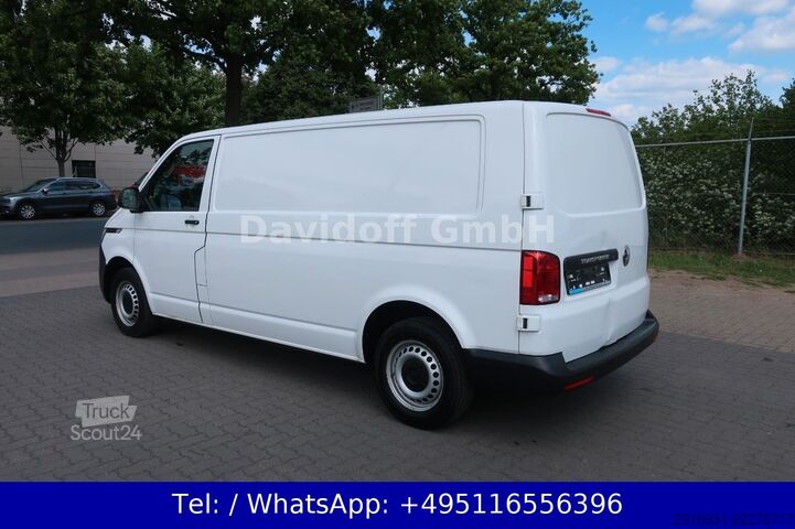 Панельний фургон VOLKSWAGEN T6.1 Transporter Kasten lang FWD / Klima / PDC