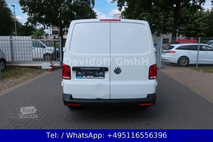 Панельний фургон VOLKSWAGEN T6.1 Transporter Kasten lang FWD / Klima / PDC