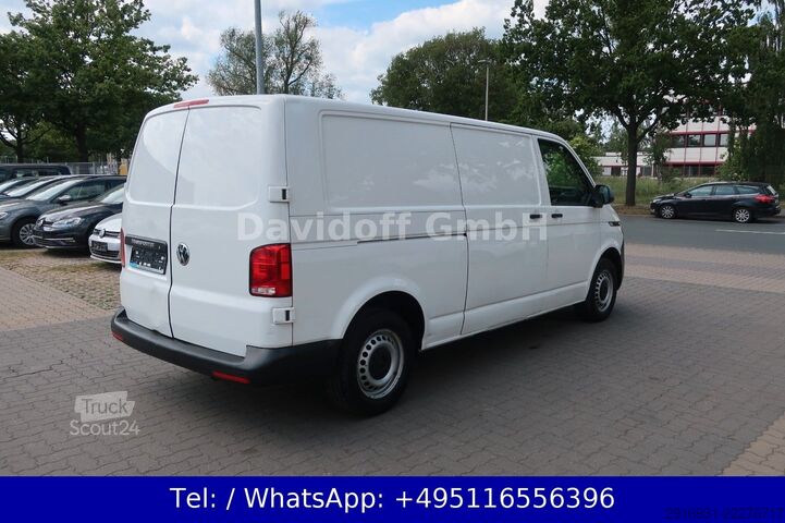 Панельний фургон VOLKSWAGEN T6.1 Transporter Kasten lang FWD / Klima / PDC