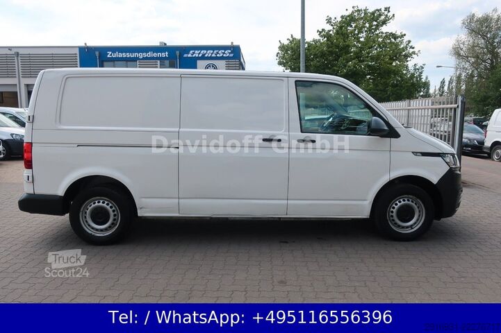 Панельний фургон VOLKSWAGEN T6.1 Transporter Kasten lang FWD / Klima / PDC
