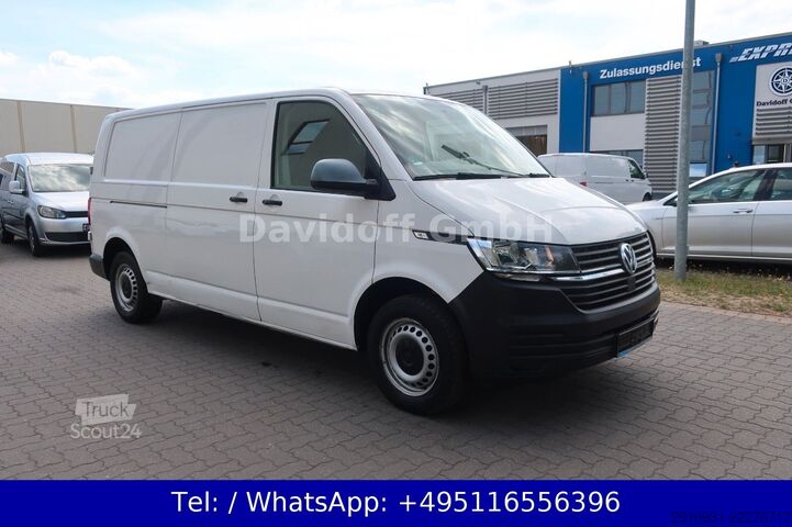 Панельний фургон VOLKSWAGEN T6.1 Transporter Kasten lang FWD / Klima / PDC