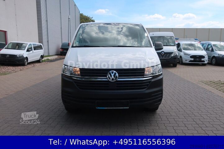 Панельний фургон VOLKSWAGEN T6.1 Transporter Kasten lang FWD / Klima / PDC