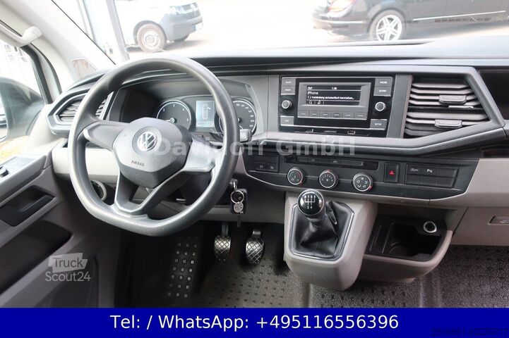 Панельний фургон VOLKSWAGEN T6.1 Transporter Kasten lang FWD / Klima / PDC