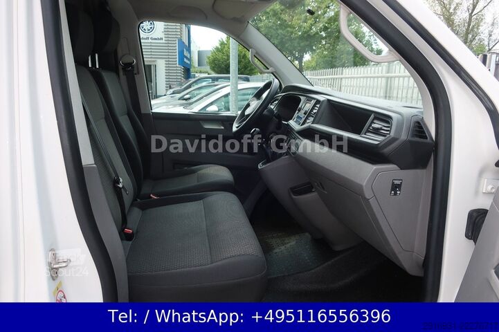 Панельний фургон VOLKSWAGEN T6.1 Transporter Kasten lang FWD / Klima / PDC