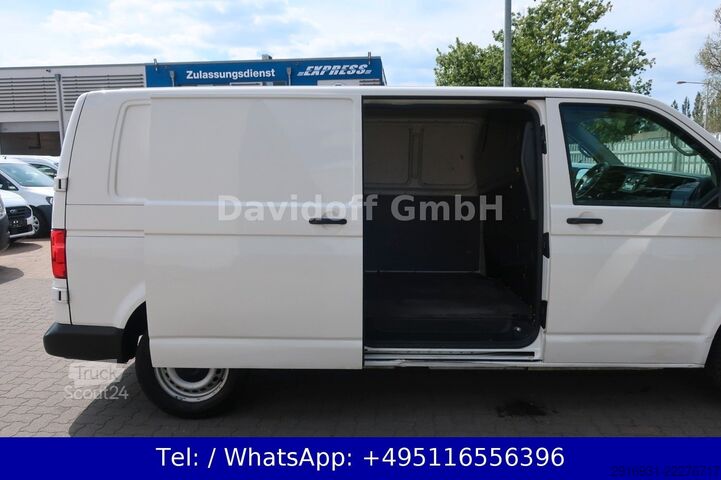 Панельний фургон VOLKSWAGEN T6.1 Transporter Kasten lang FWD / Klima / PDC
