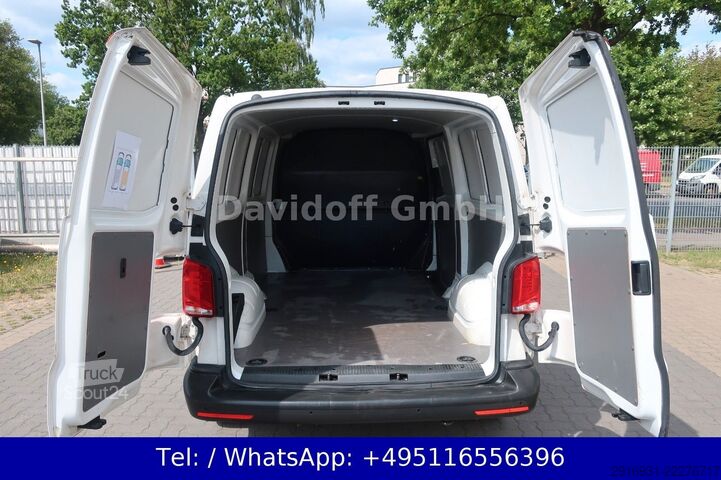 Панельний фургон VOLKSWAGEN T6.1 Transporter Kasten lang FWD / Klima / PDC
