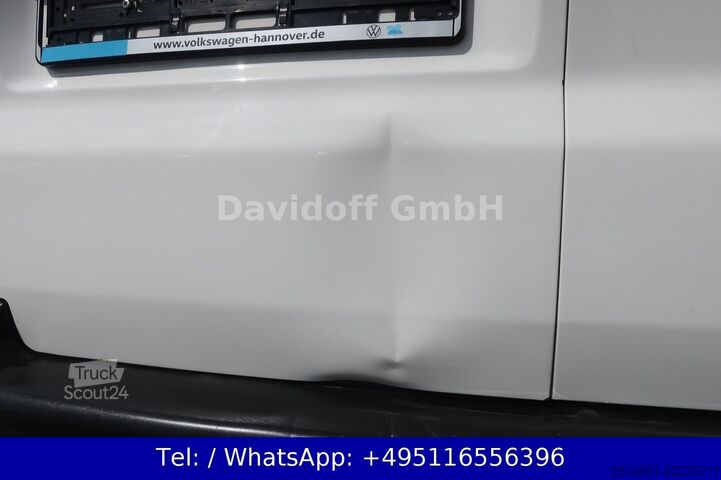 Панельний фургон VOLKSWAGEN T6.1 Transporter Kasten lang FWD / Klima / PDC