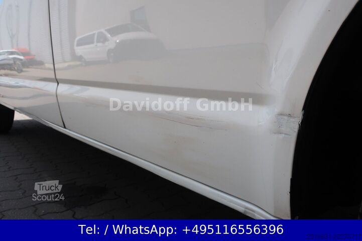 Панельний фургон VOLKSWAGEN T6.1 Transporter Kasten lang FWD / Klima / PDC