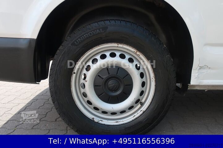Панельний фургон VOLKSWAGEN T6.1 Transporter Kasten lang FWD / Klima / PDC