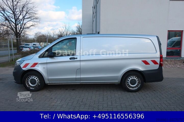 Furgoneta MERCEDES-BENZ Vito Kasten 114 CDI/BT 4x4 lang/Klima/AHK/Nr.101