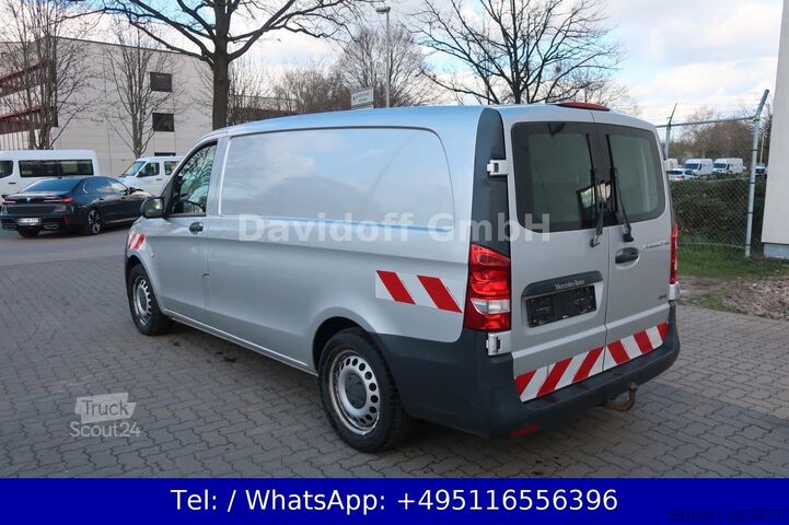 Furgoneta MERCEDES-BENZ Vito Kasten 114 CDI/BT 4x4 lang/Klima/AHK/Nr.101