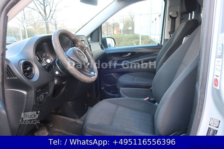 Furgoneta MERCEDES-BENZ Vito Kasten 114 CDI/BT 4x4 lang/Klima/AHK/Nr.101