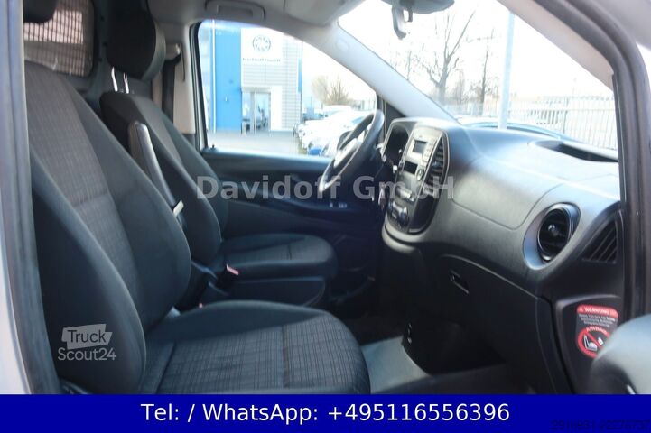 Furgoneta MERCEDES-BENZ Vito Kasten 114 CDI/BT 4x4 lang/Klima/AHK/Nr.101