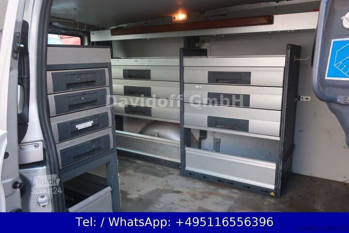 Furgoneta MERCEDES-BENZ Vito Kasten 114 CDI/BT 4x4 lang/Klima/AHK/Nr.101
