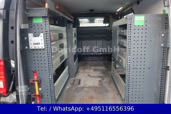 Furgoneta MERCEDES-BENZ Vito Kasten 114 CDI/BT 4x4 lang/Klima/AHK/Nr.101