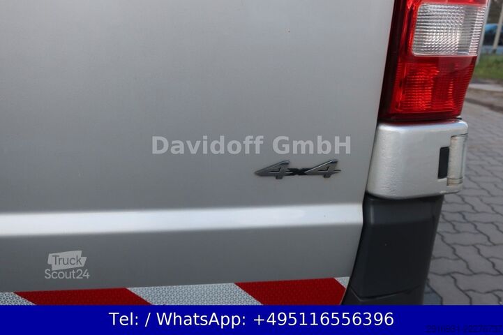 Furgoneta MERCEDES-BENZ Vito Kasten 114 CDI/BT 4x4 lang/Klima/AHK/Nr.101