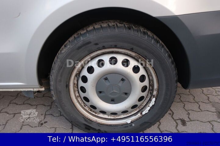 Furgoneta MERCEDES-BENZ Vito Kasten 114 CDI/BT 4x4 lang/Klima/AHK/Nr.101