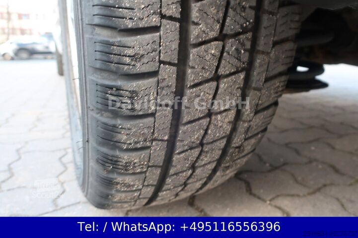 Furgoneta MERCEDES-BENZ Vito Kasten 114 CDI/BT 4x4 lang/Klima/AHK/Nr.101