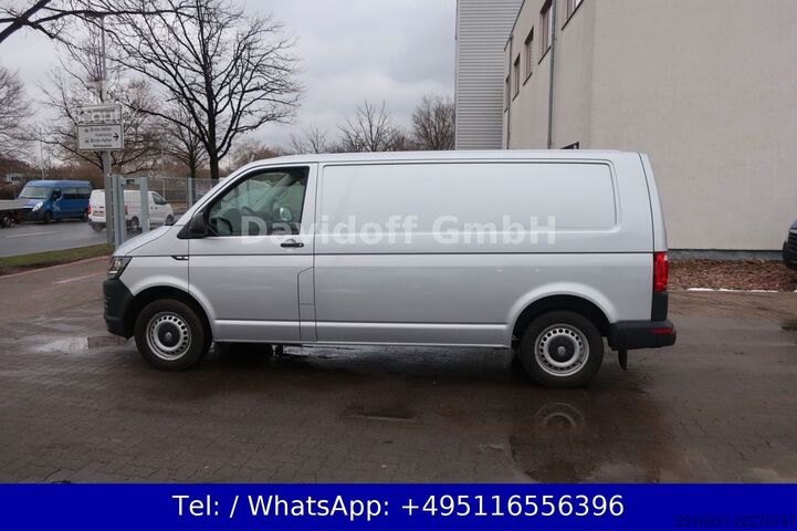 Панельний фургон VOLKSWAGEN T6 Transporter Kasten lang/Klima/1 Hand/Nr. B63