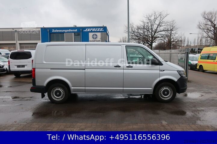 Панельний фургон VOLKSWAGEN T6 Transporter Kasten lang/Klima/1 Hand/Nr. B63