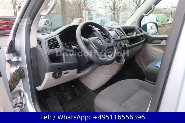 Панельний фургон VOLKSWAGEN T6 Transporter Kasten lang/Klima/1 Hand/Nr. B63