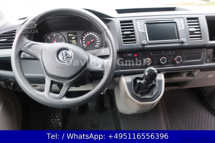 Панельний фургон VOLKSWAGEN T6 Transporter Kasten lang/Klima/1 Hand/Nr. B63