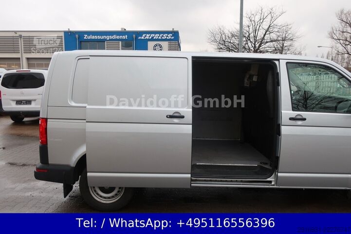 Панельний фургон VOLKSWAGEN T6 Transporter Kasten lang/Klima/1 Hand/Nr. B63