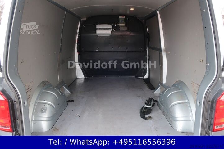 Панельний фургон VOLKSWAGEN T6 Transporter Kasten lang/Klima/1 Hand/Nr. B63
