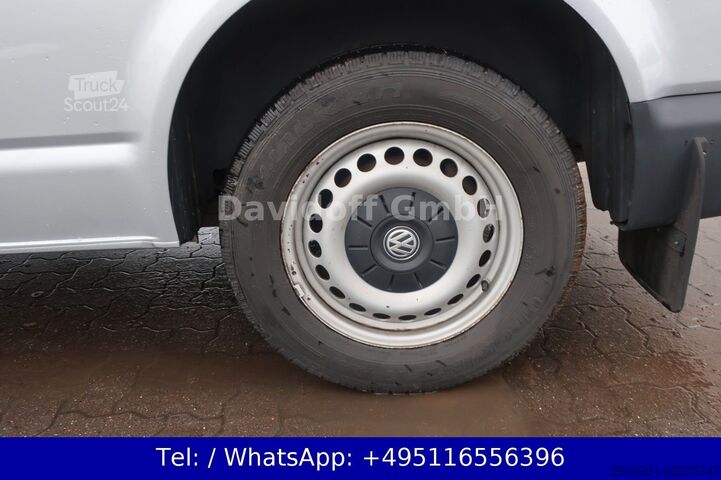 Панельний фургон VOLKSWAGEN T6 Transporter Kasten lang/Klima/1 Hand/Nr. B63