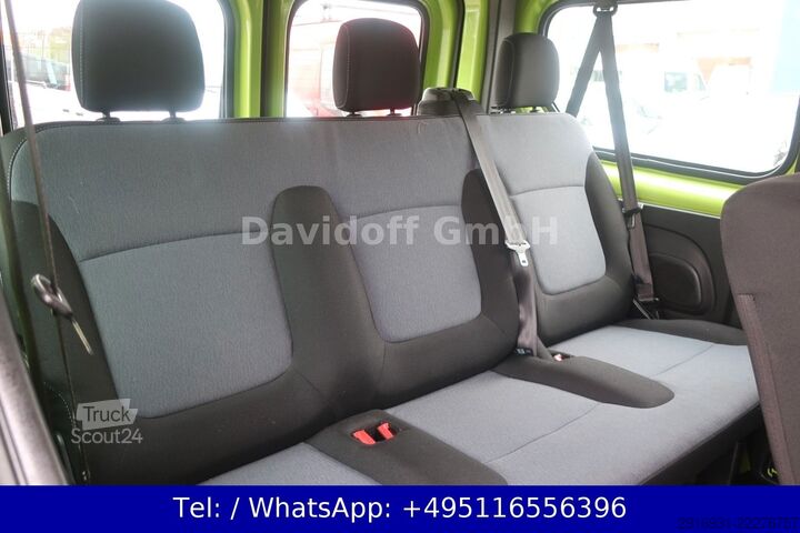 Minibus OPEL Nr.59 Vivaro B L1H1 2,7t 1.Hand / 9 Sitzer/Klima