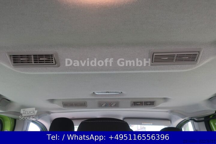 Minibus OPEL Nr.59 Vivaro B L1H1 2,7t 1.Hand / 9 Sitzer/Klima