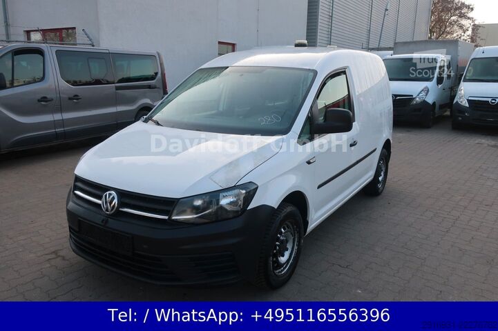 Панельний фургон VOLKSWAGEN Nr.280 Caddy 1.Hand / Klima / Standheizung