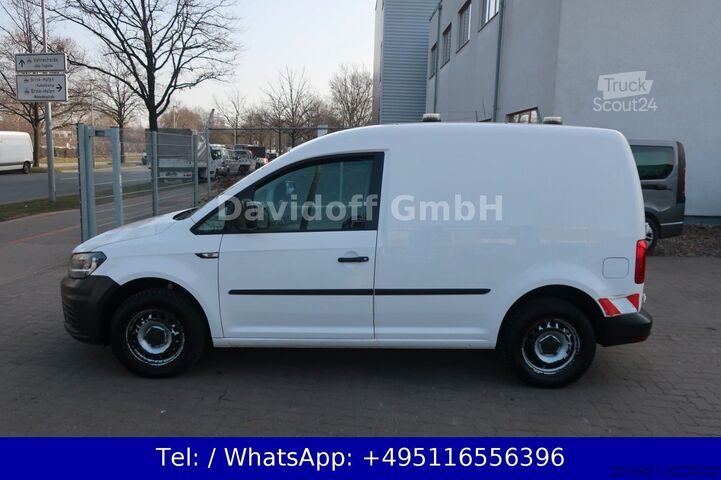 Панельний фургон VOLKSWAGEN Nr.280 Caddy 1.Hand / Klima / Standheizung