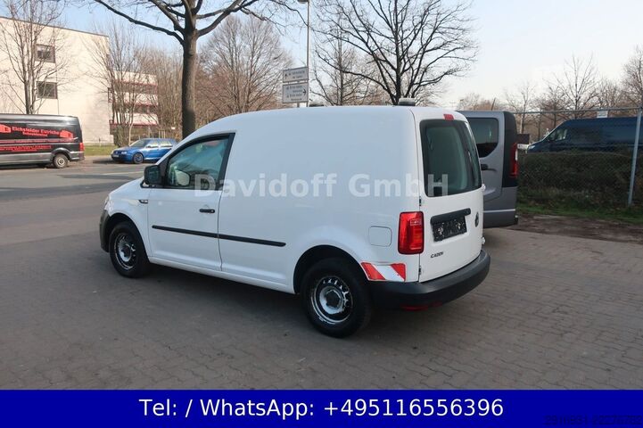 Панельний фургон VOLKSWAGEN Nr.280 Caddy 1.Hand / Klima / Standheizung