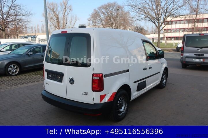 Панельний фургон VOLKSWAGEN Nr.280 Caddy 1.Hand / Klima / Standheizung