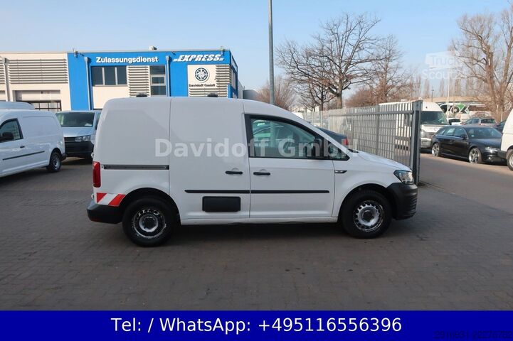 Панельний фургон VOLKSWAGEN Nr.280 Caddy 1.Hand / Klima / Standheizung