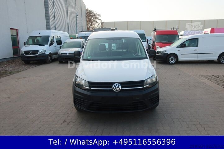 Панельний фургон VOLKSWAGEN Nr.280 Caddy 1.Hand / Klima / Standheizung