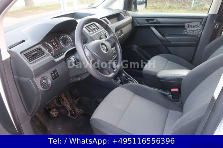 Панельний фургон VOLKSWAGEN Nr.280 Caddy 1.Hand / Klima / Standheizung