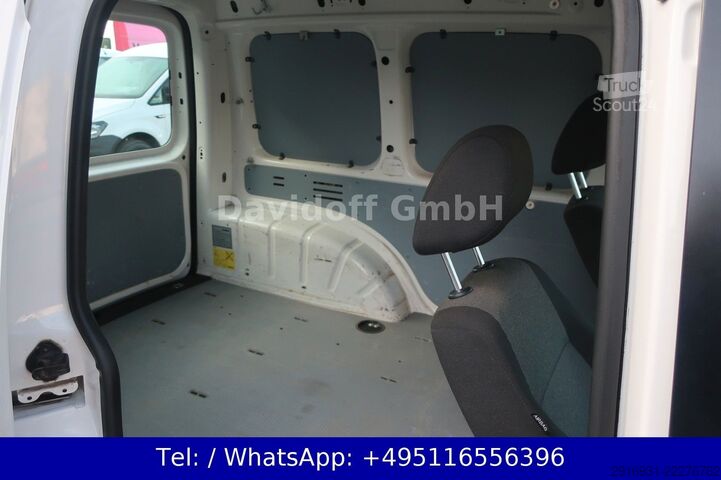 Панельний фургон VOLKSWAGEN Nr.280 Caddy 1.Hand / Klima / Standheizung