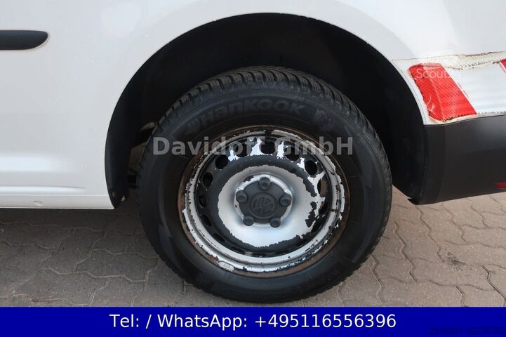 Панельний фургон VOLKSWAGEN Nr.280 Caddy 1.Hand / Klima / Standheizung