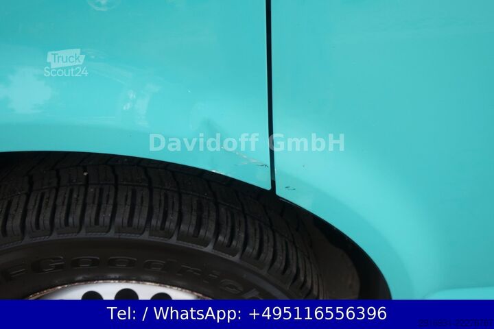Furgoneta pick-up VOLKSWAGEN Nr.86 T6 Pritsche DoKa Lang / 1.Hand / AHK