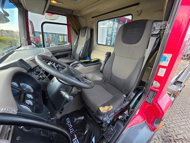 Absetzkipper LKW DAF CF 85.460 / Palfinger PAK 18 H / Lift-Lenkachse