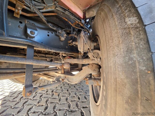 Absetzkipper LKW DAF CF 85.460 / Palfinger PAK 18 H / Lift-Lenkachse