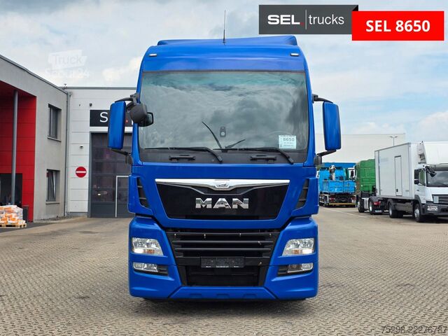 Trækker MAN TGX 18.470 4x2 LLS-U / Retarder / ADR AT