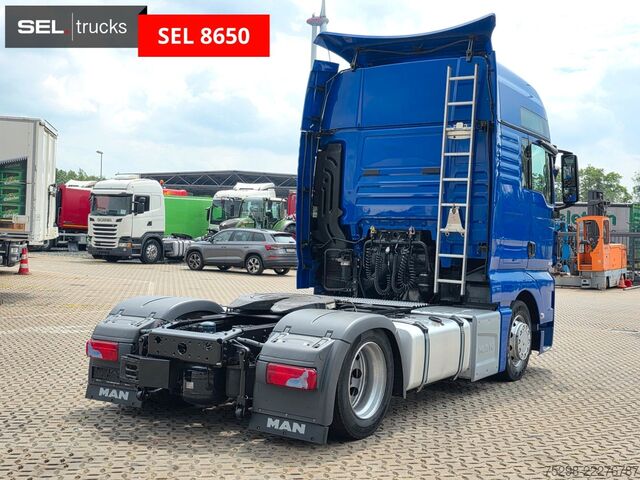 Trækker MAN TGX 18.470 4x2 LLS-U / Retarder / ADR AT