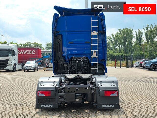 Trækker MAN TGX 18.470 4x2 LLS-U / Retarder / ADR AT