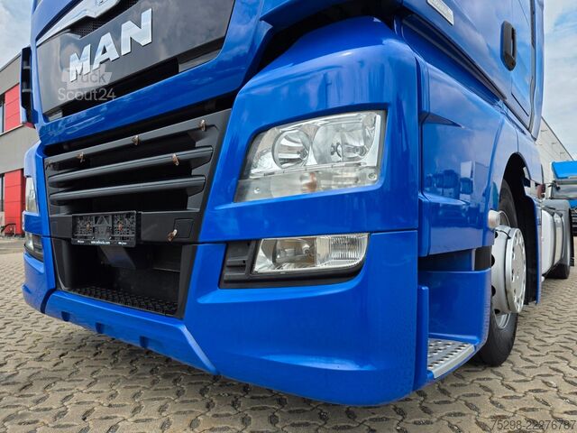 Trækker MAN TGX 18.470 4x2 LLS-U / Retarder / ADR AT